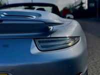USED 2014 14 PORSCHE 911 3.8 TURBO PDK 2d AUTO 520 BHP COUPE