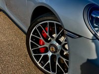 USED 2014 14 PORSCHE 911 3.8 TURBO PDK 2d AUTO 520 BHP COUPE