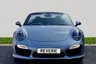 USED 2014 14 PORSCHE 911 3.8 TURBO PDK 2d AUTO 520 BHP COUPE