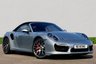 USED 2014 14 PORSCHE 911 3.8 TURBO PDK 2d AUTO 520 BHP COUPE