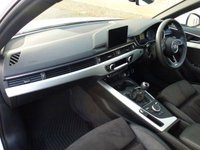 USED 2017 67 AUDI A4 2.0 AVANT TDI S LINE 5d 148 BHP www.suffolkcarcentre.co.uk - Located at Reydon
