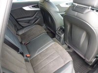 USED 2017 67 AUDI A4 2.0 AVANT TDI S LINE 5d 148 BHP www.suffolkcarcentre.co.uk - Located at Reydon