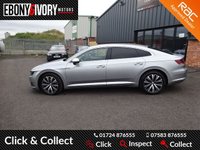 USED 2018 67 VOLKSWAGEN ARTEON 2.0 ELEGANCE TSI DSG 5d 188 BHP FULL VW SERVICE HISTORY
