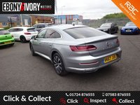 USED 2018 67 VOLKSWAGEN ARTEON 2.0 ELEGANCE TSI DSG 5d 188 BHP FULL VW SERVICE HISTORY