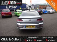 USED 2018 67 VOLKSWAGEN ARTEON 2.0 ELEGANCE TSI DSG 5d 188 BHP FULL VW SERVICE HISTORY