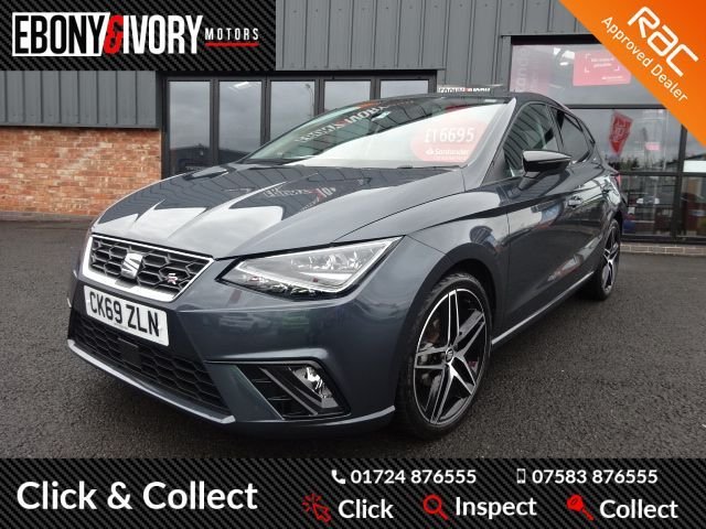Ebony and Ivory Motors
