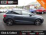 USED 2019 69 SEAT IBIZA 1.0 MPI FR SPORT 5d 80 BHP + FRONT SPORT SEATS AND BREAKDOWN COVER