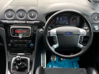USED 2011 11 FORD S-MAX 2.2 TITANIUM X SPORT TDCI 5d 197 BHP FRONT AND REAR PARKING AID + BLUETOOTH + DUEL CLIMATE CONTROL+ DAB RADIO + AUX + USB + KEYLESS START +
