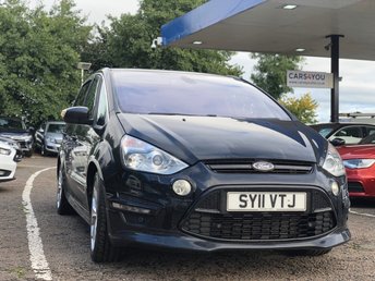 View our Ford S-Max