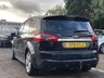 USED 2011 11 FORD S-MAX 2.2 TITANIUM X SPORT TDCI 5d 197 BHP FRONT AND REAR PARKING AID + BLUETOOTH + DUEL CLIMATE CONTROL+ DAB RADIO + AUX + USB + KEYLESS START +