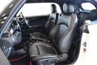 USED 2016 16 MINI CONVERTIBLE 1.5 COOPER 2d 134 BHP JCW Kit + Full Leather