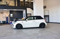 USED 2016 16 MINI CONVERTIBLE 1.5 COOPER 2d 134 BHP JCW Kit + Full Leather