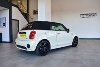 USED 2016 16 MINI CONVERTIBLE 1.5 COOPER 2d 134 BHP JCW Kit + Full Leather