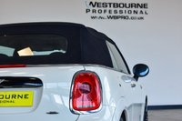 USED 2016 16 MINI CONVERTIBLE 1.5 COOPER 2d 134 BHP JCW Kit + Full Leather