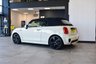 USED 2016 16 MINI CONVERTIBLE 1.5 COOPER 2d 134 BHP JCW Kit + Full Leather