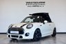 USED 2016 16 MINI CONVERTIBLE 1.5 COOPER 2d 134 BHP JCW Kit + Full Leather