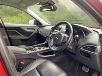 USED 2016 66 JAGUAR F-PACE 3.0 V6 S AWD 5d 296 BHP 4WD AUTO  Glass Panoramic Roof 20" Alloy