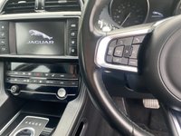 USED 2016 66 JAGUAR F-PACE 3.0 V6 S AWD 5d 296 BHP 4WD AUTO  Glass Panoramic Roof 20" Alloy