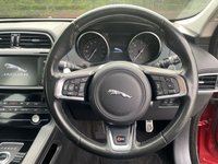 USED 2016 66 JAGUAR F-PACE 3.0 V6 S AWD 5d 296 BHP 4WD AUTO  Glass Panoramic Roof 20" Alloy