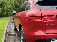 USED 2016 66 JAGUAR F-PACE 3.0 V6 S AWD 5d 296 BHP 4WD AUTO  Glass Panoramic Roof 20" Alloy
