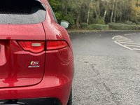 USED 2016 66 JAGUAR F-PACE 3.0 V6 S AWD 5d 296 BHP 4WD AUTO  Glass Panoramic Roof 20" Alloy