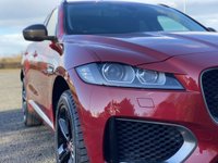 USED 2016 66 JAGUAR F-PACE 3.0 V6 S AWD 5d 296 BHP 4WD AUTO  Glass Panoramic Roof 20" Alloy