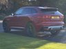 USED 2016 66 JAGUAR F-PACE 3.0 V6 S AWD 5d 296 BHP 4WD AUTO  Glass Panoramic Roof 20" Alloy