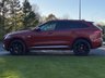 USED 2016 66 JAGUAR F-PACE 3.0 V6 S AWD 5d 296 BHP 4WD AUTO  Glass Panoramic Roof 20" Alloy