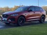 USED 2016 66 JAGUAR F-PACE 3.0 V6 S AWD 5d 296 BHP 4WD AUTO  Glass Panoramic Roof 20" Alloy