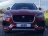 USED 2016 66 JAGUAR F-PACE 3.0 V6 S AWD 5d 296 BHP 4WD AUTO  Glass Panoramic Roof 20" Alloy