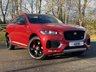 USED 2016 66 JAGUAR F-PACE 3.0 V6 S AWD 5d 296 BHP 4WD AUTO  Glass Panoramic Roof 20" Alloy