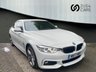 USED 2017 BMW 4 SERIES 420d [190] xDrive M Sport 5dr Auto [Prof Media] PROF MEDIA+X DRIVE+REVERSE CAM+HEATED LEATHER