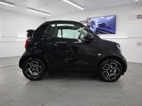 USED 2018 18 SMART FORTWO CABRIO 1.0 PRIME PREMIUM 2d 71 BHP SMART SERVICED AND VERY LOW MILES. WHAT A CAR.