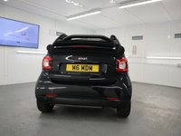 USED 2018 18 SMART FORTWO CABRIO 1.0 PRIME PREMIUM 2d 71 BHP SMART SERVICED AND VERY LOW MILES. WHAT A CAR.