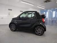 USED 2018 18 SMART FORTWO CABRIO 1.0 PRIME PREMIUM 2d 71 BHP SMART SERVICED AND VERY LOW MILES. WHAT A CAR.