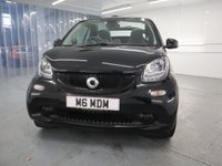 USED 2018 18 SMART FORTWO CABRIO 1.0 PRIME PREMIUM 2d 71 BHP SMART SERVICED AND VERY LOW MILES. WHAT A CAR.