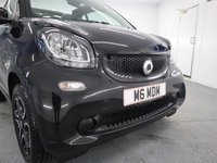 USED 2018 18 SMART FORTWO CABRIO 1.0 PRIME PREMIUM 2d 71 BHP SMART SERVICED AND VERY LOW MILES. WHAT A CAR.