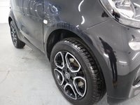 USED 2018 18 SMART FORTWO CABRIO 1.0 PRIME PREMIUM 2d 71 BHP SMART SERVICED AND VERY LOW MILES. WHAT A CAR.
