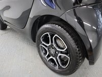 USED 2018 18 SMART FORTWO CABRIO 1.0 PRIME PREMIUM 2d 71 BHP SMART SERVICED AND VERY LOW MILES. WHAT A CAR.
