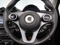 USED 2018 18 SMART FORTWO CABRIO 1.0 PRIME PREMIUM 2d 71 BHP SMART SERVICED AND VERY LOW MILES. WHAT A CAR.