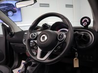 USED 2018 18 SMART FORTWO CABRIO 1.0 PRIME PREMIUM 2d 71 BHP SMART SERVICED AND VERY LOW MILES. WHAT A CAR.