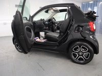 USED 2018 18 SMART FORTWO CABRIO 1.0 PRIME PREMIUM 2d 71 BHP SMART SERVICED AND VERY LOW MILES. WHAT A CAR.