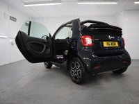 USED 2018 18 SMART FORTWO CABRIO 1.0 PRIME PREMIUM 2d 71 BHP SMART SERVICED AND VERY LOW MILES. WHAT A CAR.