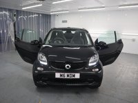 USED 2018 18 SMART FORTWO CABRIO 1.0 PRIME PREMIUM 2d 71 BHP SMART SERVICED AND VERY LOW MILES. WHAT A CAR.
