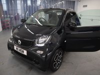 USED 2018 18 SMART FORTWO CABRIO 1.0 PRIME PREMIUM 2d 71 BHP SMART SERVICED AND VERY LOW MILES. WHAT A CAR.