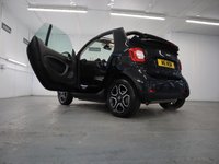 USED 2018 18 SMART FORTWO CABRIO 1.0 PRIME PREMIUM 2d 71 BHP SMART SERVICED AND VERY LOW MILES. WHAT A CAR.