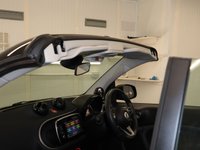 USED 2018 18 SMART FORTWO CABRIO 1.0 PRIME PREMIUM 2d 71 BHP SMART SERVICED AND VERY LOW MILES. WHAT A CAR.