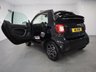 USED 2018 18 SMART FORTWO CABRIO 1.0 PRIME PREMIUM 2d 71 BHP SMART SERVICED AND VERY LOW MILES. WHAT A CAR.