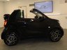 USED 2018 18 SMART FORTWO CABRIO 1.0 PRIME PREMIUM 2d 71 BHP SMART SERVICED AND VERY LOW MILES. WHAT A CAR.