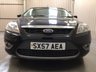 USED 2008 57 FORD FOCUS 1.6 ZETEC 5d 100 BHP OVER 100 CARS IN STOCK